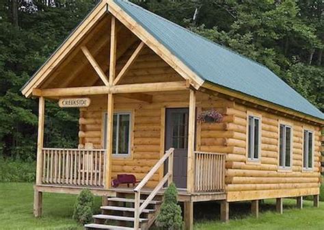 forestry cabin conversion kits